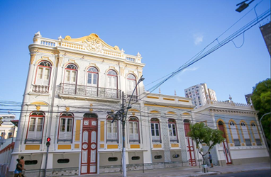 Palacete Faciola – Belém 360º